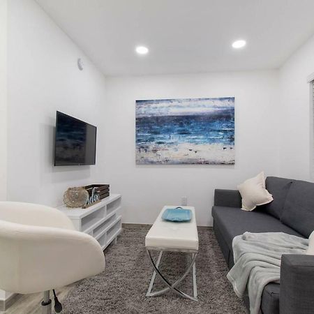 Stylish 1Br Walk To The Beach #1 Hollywood Extérieur photo