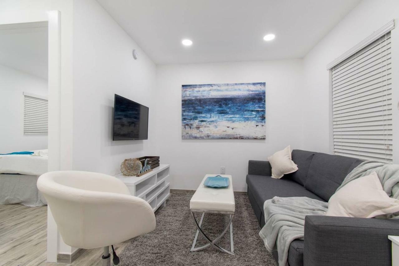 Stylish 1Br Walk To The Beach #1 Hollywood Extérieur photo