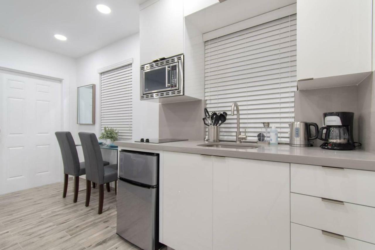 Stylish 1Br Walk To The Beach #1 Hollywood Extérieur photo