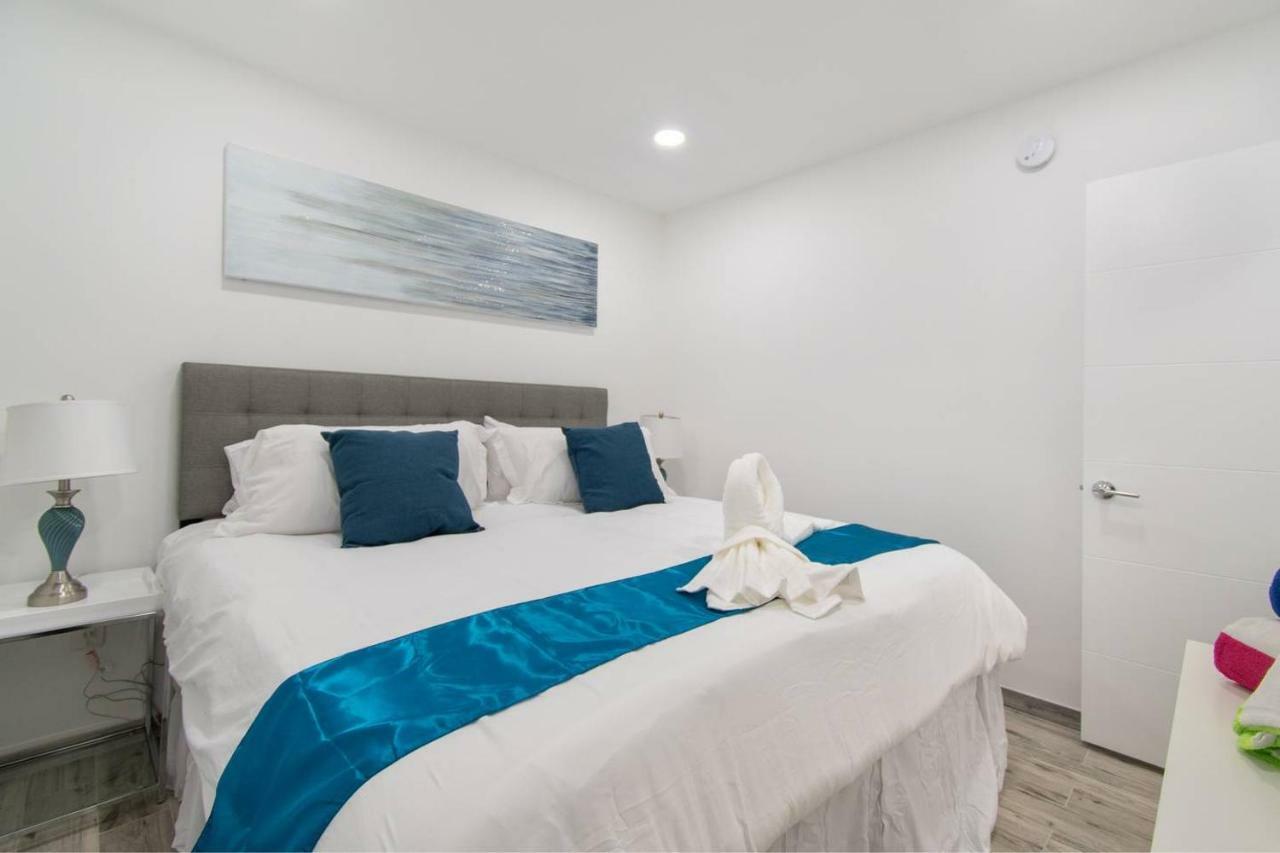 Stylish 1Br Walk To The Beach #1 Hollywood Extérieur photo