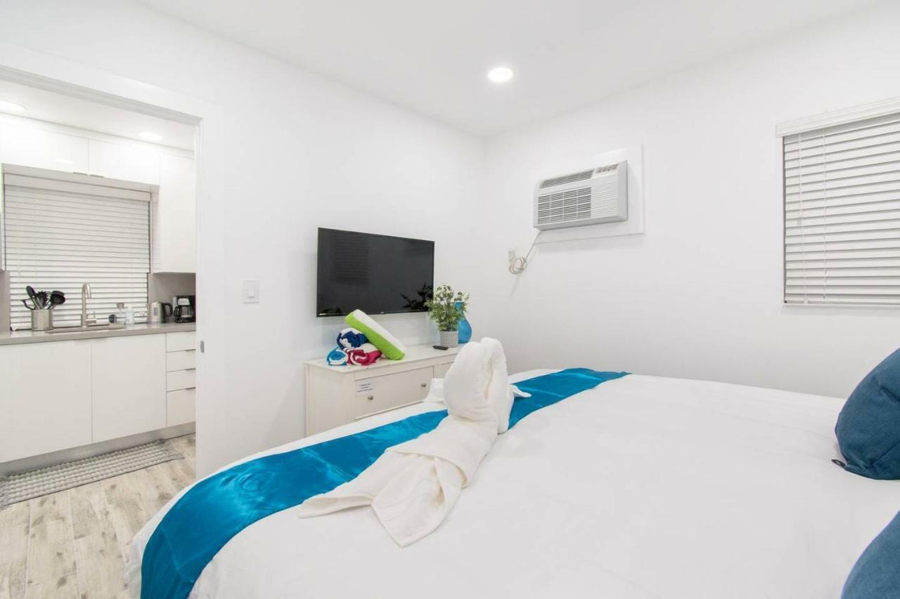 Stylish 1Br Walk To The Beach #1 Hollywood Extérieur photo