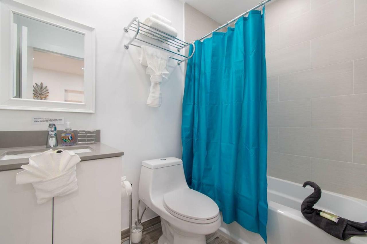 Stylish 1Br Walk To The Beach #1 Hollywood Extérieur photo